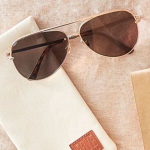 Frye Aviator Sunglasses